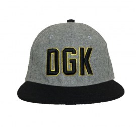 BONÉ-DGK-original-CLUTCH-SNAPBACK-HEATHER-loja-estilo-skate-sucata-brazil-maua-moda-skatista-streetwear