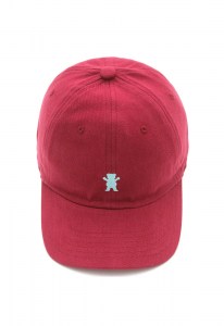 BONÉ-GRIZZLY-OG-BEAR-SNAPBACK-bordado-vermelho-vinho-loja-estilo-skate-sucata-brazil-maua-moda-skatista-streetwear-2