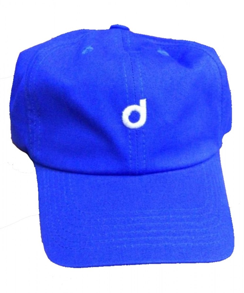 BONÉ-drama-bordado-AZUL-royal-loja-estilo-skate-sucata-brazil-maua-moda-skatista-streetwear