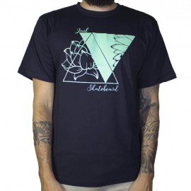 CAMISA-basica-marca-JAIL-FLOWERS-cor-preto-estamapa-estilo-skate-sucata-brazil-maua-moda-skatista-streetwear-