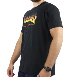 CAMISA-basica-marca-Thrasher-bbq-original-cor-preta-estampa-no-peito-chamas-estilo-skate-sucata-brazil-maua-moda-skatista-streetwear-62