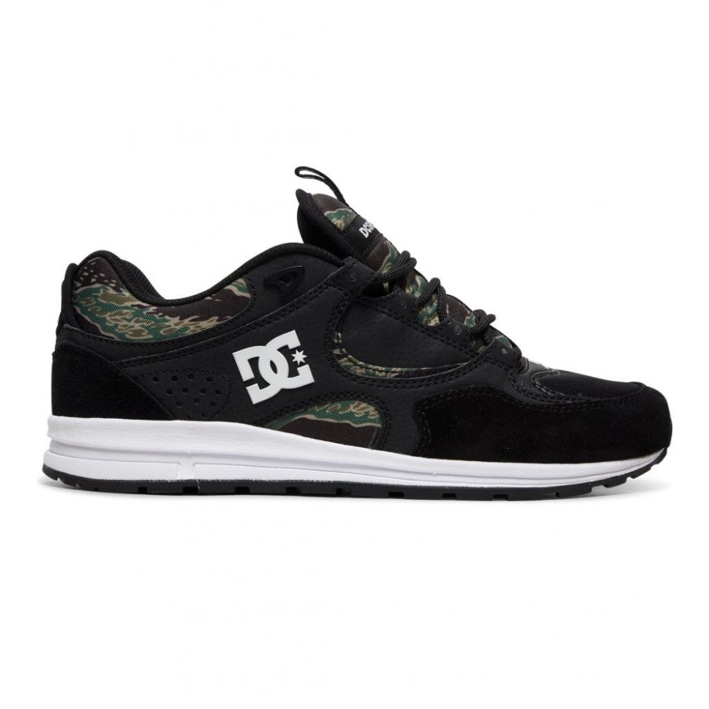 tenis dc black