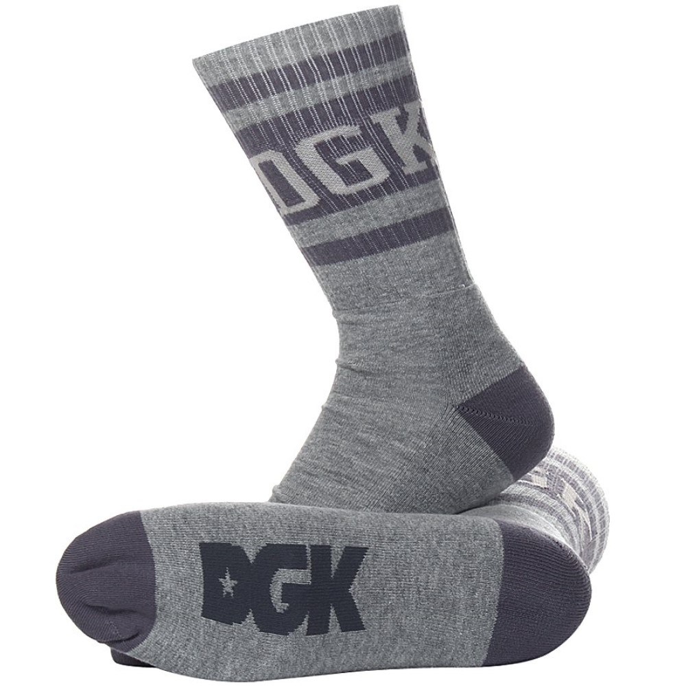 MEIA-CANO-LONGO-MARCA-DGK-LOUD-CREW-SOCKS-cinza-grey-estilo-skate-sucata-brazil-maua-moda-skatista-streetwear