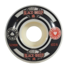 Roda-importada-marca-blacksheep-original-52mm-cor-preto-branco-sukata-Brasil-Maua-streetwear-moda-skatista-2