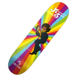 SHAPE_marca_KRONIK_estampa_retro_k5_jacksons_five_colorido_loja_de_skate_sucata_brazil_maua_moda_skatista_streetwear