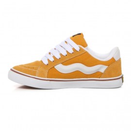 TENIS-Mad-Rats-original-BULKY-CLASSIC-estilo-anos-90-cor-AMARELO-MOSTARDA-CAMURÇA-sukata-brazil-moda-skatista-streetwear-2