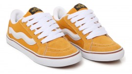 TENIS-Mad-Rats-original-BULKY-CLASSIC-estilo-anos-90-cor-AMARELO-MOSTARDA-CAMURÇA-sukata-brazil-moda-skatista-streetwear-48