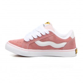 TENIS-Mad-Rats-original-BULKY-CLASSIC-estilo-anos-90-cor-Rosa-pastel-CAMURÇA-sukata-brazil-maua-moda-skatista-streetwear-3