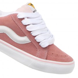 TENIS-Mad-Rats-original-BULKY-CLASSIC-estilo-anos-90-cor-Rosa-pastel-CAMURÇA-sukata-brazil-maua-moda-skatista-streetwear-4