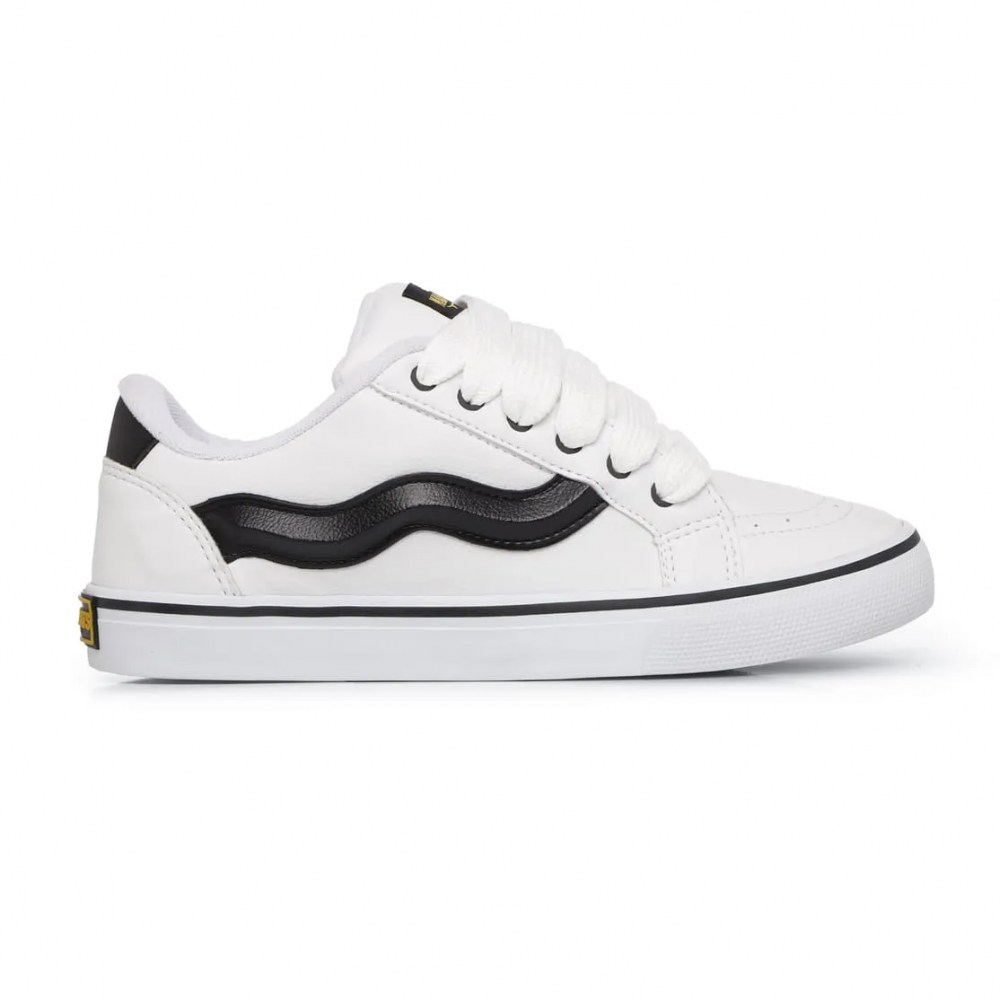 TENIS-ORIGINAL-MAD-RATS-MR-BULKY-PU-BRANCO-sukata-brazil-moda-maua-skatista-streetwear