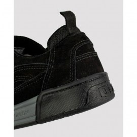 TENIS-QIX-LINHA-HEXAGON-Cor-COURO-NOBUCK-preto-preto-sucata-brazil-moda-maua-skatista-streetwear-4