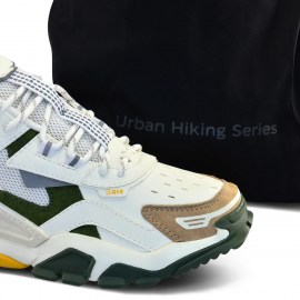 TENIS-QIX-LINHA-Trek-Urban-Hiking-Cor-Branco-Verde-sucata-brazil-maua-moda-skatista-streetwear-3