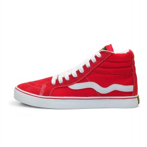 TENIS-mad-rats-original-hi-top-cor-vermelho-sukata-brazil-moda-maua-skatista-streetwear-1