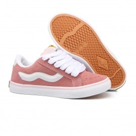 TENIS_MR_BULKY_CLASSIC_estilo_anos_90_cor_Rosa_CAMURÇA_sukata_brazil_moda_skatista_streetwear_3