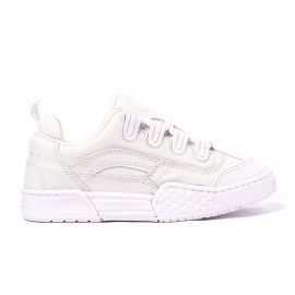 TENIS_QIX_LINHA_HEXAGON_C0R_COURO_NOBUCK_BRANCO_sucata_brazil_moda_skatista_streetwear