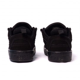 TENIS_QIX_LINHA_HEXAGON_C0R_COURO_NOBUCK_preto_preto_sucata_brazil_moda_skatista_streetwear_1