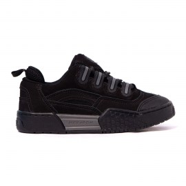TENIS_QIX_LINHA_HEXAGON_C0R_COURO_NOBUCK_preto_preto_sucata_brazil_moda_skatista_streetwear_3