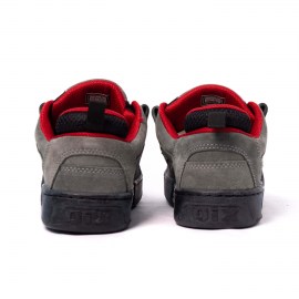 TENIS_QIX_LINHA_HEXAGON_COURO_CAMURCA_C0R_CINZA_CHUMBO_PRETO_sucata_brazil_moda_skatista_streetwear_4
