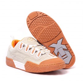 TENIS_QIX_LINHA_HEXAGON_COURO_CAMURCA_COR_BRANCO_ALVEJADO_sucata_brazil_moda_skatista_streetwear_3