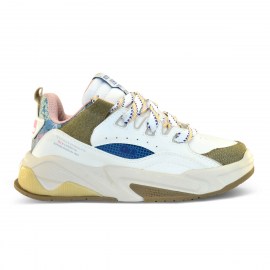 TENIS_QIX_LINHA_Missy_Feat_Urban_Hiking_Series_BEGEE_ROSE_ROSA_sucata_brazil_moda_skatista_streetwear_