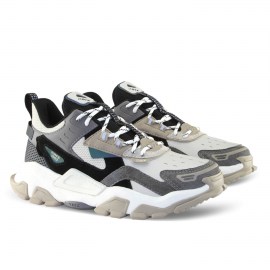 TENIS_QIX_LINHA__Trek_Urban_Hiking_Cor_bege_grafite_sucata_brazil_moda_skatista_streetwear_2
