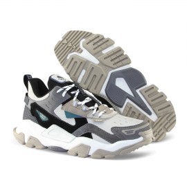 TENIS_QIX_LINHA__Trek_Urban_Hiking_Cor_bege_grafite_sucata_brazil_moda_skatista_streetwear_3