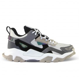 TENIS_QIX_LINHA__Trek_Urban_Hiking_Cor_bege_grafite_sucata_brazil_moda_skatista_streetwear_