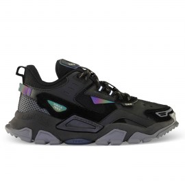 TENIS_QIX_LINHA__Trek_Urban_Hiking_Cor_preto_grafite_sucata_brazil_moda_skatista_streetwear_