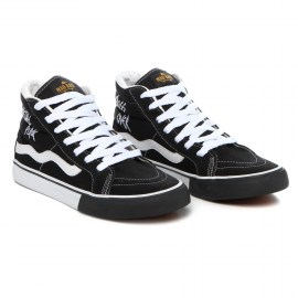 TENIS_mad_rats__HI_TOP_LONA_banda_hardcore_OITÃO_cor_PRETO_sukata_brazil_moda_skatista_streetwear_2