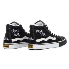 TENIS_mad_rats__HI_TOP_LONA_banda_hardcore_OITÃO_cor_PRETO_sukata_brazil_moda_skatista_streetwear_4