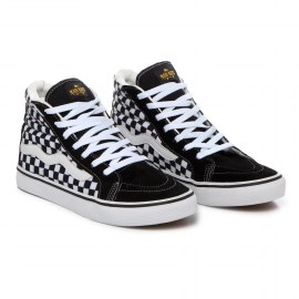 TENIS_mad_rats_hi_top_quadriculado_cor_Preto_com_branco_sukata_brazil_moda_skatista_streetwear_2