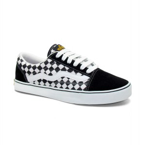 TENIS_mad_rats_old_school_quadriculado_cor_preto_com_branco_amarelo_sukata_brazil_moda_skatista_streetwear_2
