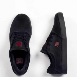 TÊNIS_marca_DC_linha_CRISIS_TX_LA_cor_BLACK_DARK_GREY_CAMURÇA_sukata_brazil_maua_moda_skatista_streetwear_3
