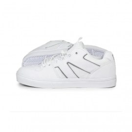 TÊNIS_marca_FREEDAY_original_linha_NOSTAL_cor_cinza_branco_avejado_loja_de_skate_sucata_brazil_maua_moda_skatista_streetwear_3