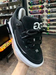 Tênis-Double-G-ORIGINAL-Squad-Reflect-Preto-Branco-sukata-brazil-maua-moda-skatista-streetwear-2