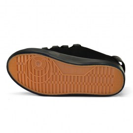 Tênis-Double-G-original-Big-Monster-Nobuck-Robusto-Cadarço-Largocor-preto-all-black-sukata-brazil-maua-moda-skatista-streetwear-6