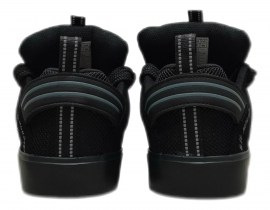 Tênis-Double-G-original-Big-Monster-Nobuck-Robusto-Cadarço-Largocor-preto-all-black-sukata-brazil-maua-moda-skatista-streetwear-7
