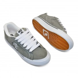 Tênis-QIX-ORIGINAL-Chorao-charlie-brown-jr-cinza-grafite-sukata-brazil-maua-moda-skatista-streetwear-3