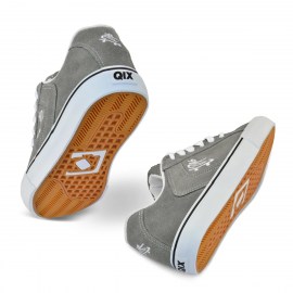 Tênis-QIX-ORIGINAL-Chorao-charlie-brown-jr-cinza-grafite-sukata-brazil-maua-moda-skatista-streetwear-7