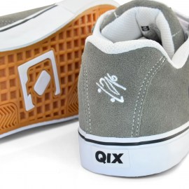 Tênis-QIX-ORIGINAL-Chorao-charlie-brown-jr-cinza-grafite-sukata-brazil-maua-moda-skatista-streetwear-8