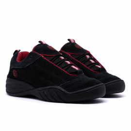 Tênis-Qix-Contest-01-Preto-com-vermelho-sukata-Brasil-maua-streetwear-moda-skatista-63