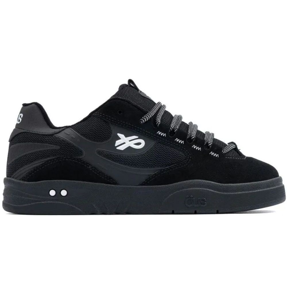 Tênis-ous-original-Fluente-GTX-Prt-Reflex-preto-Essencial-sukata-brazil-moda-maua-skatista-streetwear-8