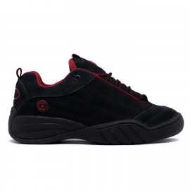 Tênis_Qix_Contest_01_Preto_com_vermelho_sukata_Brasil__streetwear_moda_skatista_3