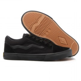 Tênis_marca_Mad_Rats_Old_School_cor_ALL_black_sukata_brazil_moda_skatista_treetwear