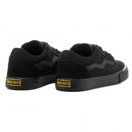 Tênis_marca_Mad_Rats_Old_School_cor_ALL_black_sukata_brazil_moda_skatista_treetwear_2