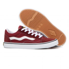 Tênis_marca_Mad_Rats_Old_School_cor_vinho_sukata_brazil_moda_skatista_treetwear_2