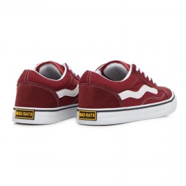 Tênis_marca_Mad_Rats_Old_School_cor_vinho_sukata_brazil_moda_skatista_treetwear_3
