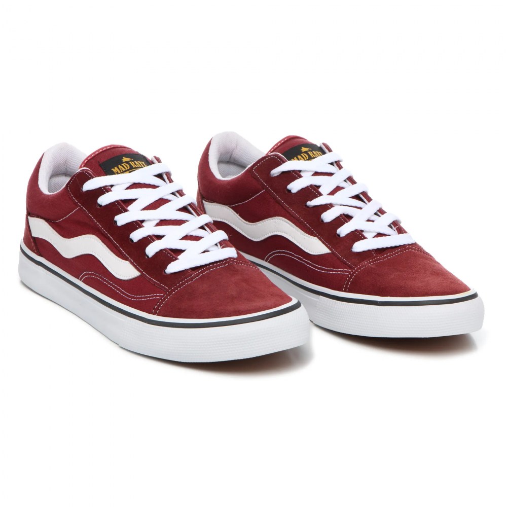Tênis_marca_Mad_Rats_Old_School_cor_vinho_sukata_brazil_moda_skatista_treetwear_4