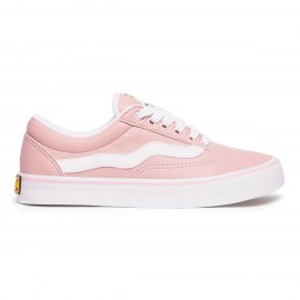 Tênis_marca_Mad_Rats_Old_School_pu_cor_rosa_claro_sukata_brazil_moda_skatista_treetwear_