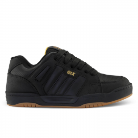 tenis_marca_QIX_linHA_SQUARE_cor_PRETO_ALL_Black_sucata_brazil_skates_e_moda_streetwear